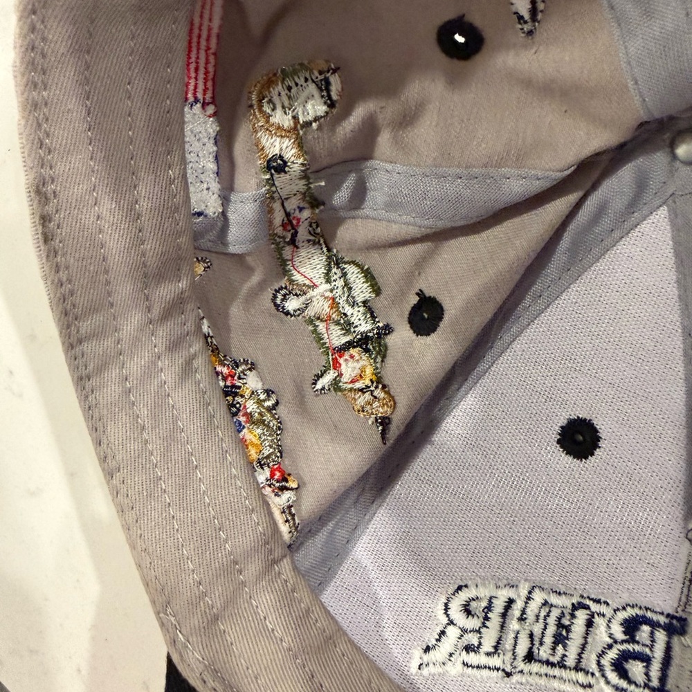 Bomber Command Cap with Embroidery - image 14